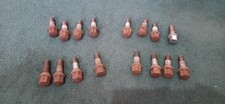 BMW E36 - Alloy wheel nuts original (16 Nuts) Used -  �30