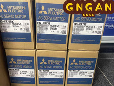 New Sealed MITSUBISHI AC SERVO MOTOR HG-KR73B DHL fast shipping US free tax