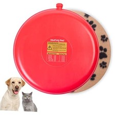 Original Pet Heating Pad Microwave, Snuggle Warming Safe Outdoor Newborn