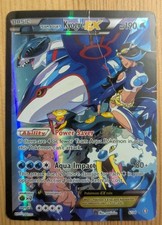 Team Aqua's Kyogre EX #6 Prices | Pokemon Double Crisis | Pokemon