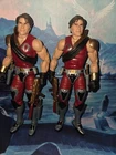 GI Joe Classified Series Crimson Strike Team Tomax Xamot 6" Figure lot exclusive