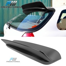 Fit 96-00 Honda Civic Hatchback Bys Duckbill Highkick Window Roof Spoiler Wing