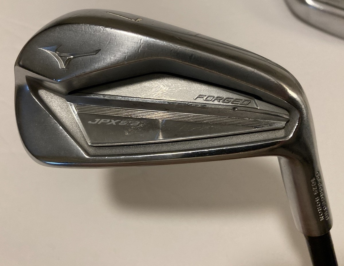 Golf Clubs Mizuno Jpx 919 Tour Vs Ap2 900 Forged Irons Mizuno 919