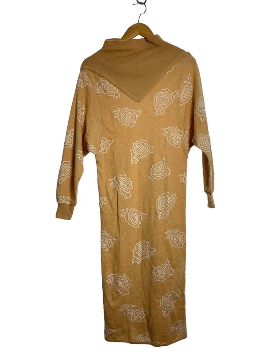 Abito Christian Dior arancione M