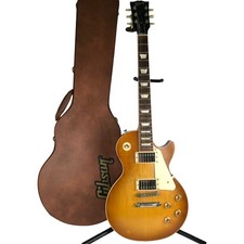 GIBSON Gibson Les Paul standard Les Paul avec étui rigide fabriqué en 2019