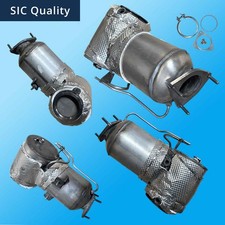 EU6 SIC DPF VOLVO V70 III S60 II XC70 II S60 Polestar 2.0D 88-165kw 2015/03-2019