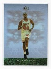 1995 upperdeck sp holo kurt thomas 18