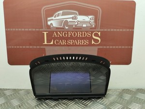 Bordmonitor BMW E60 E63 Navigation Display Bildschirm 6,5" 6952327