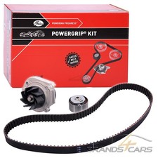 GATES ZAHNRIEMEN-SATZ SET KIT FÜR FIAT PUNTO 188 199 1.2 1.4 BJ AB 99 QUBO 1.4