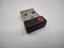 Replacement Logitech Unifying USB Receiver Dongle – Wireless Keyboard & Mouse Ad