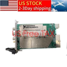 NI National Instruments PXI-5124 200 MS/s 12-Bit High Resolution Digitizer
