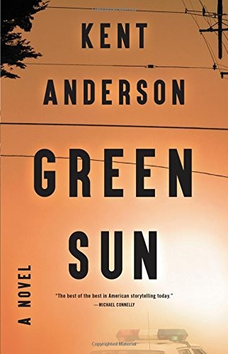 Green Sun by Anderson