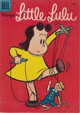 Cover of Marge's Little Lulu #93