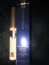 ESTEE LAUDER DOUBLE WEAR STAY IN PLACE FLAWLESS WEAR CONCEALER Warm Light Medium