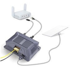 Starlink V3 Poe Injector, 200W 5 in 1 GigE Passive  ESD gen 3 starlink poe