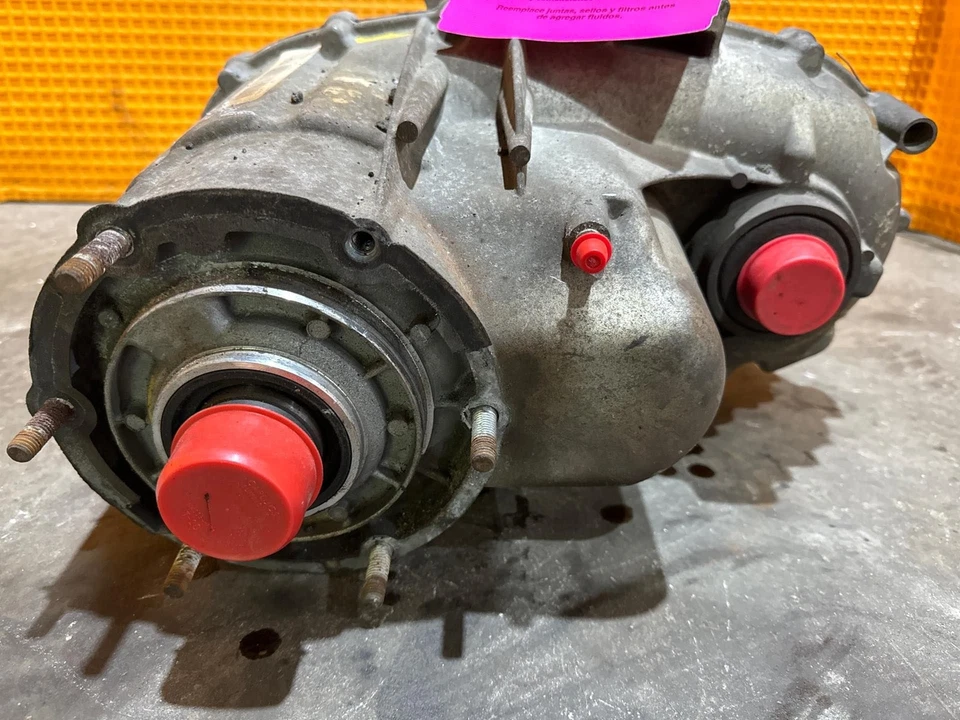 electric shift 4x4 auto trans Transfer Case CHEVY SILVERADO 2500 07 08 09 10 - Изображение 3 из 4