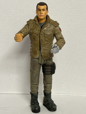 Terminator Salvation Marcus Wright 6'' inch Figure LOOSE Playmates 2009 Movie