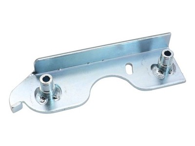 Halter für Zahnriemenscheiben passend für Stiga Estate 6102 HWG Rasentraktor