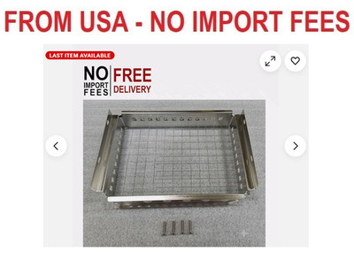 Mαrvel Ice Maker Grid Cutter Assembly 42249542 Genuine OEM MA ML MP15CL