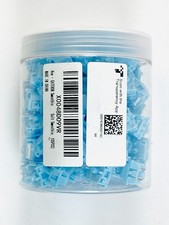 Gateron Sea Salt Smoothie Mechanical Keyboard Switches Linear Soft 105Pcs