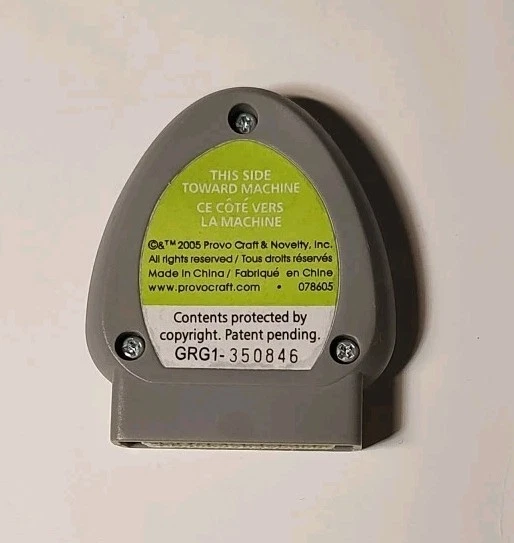 Cricut Cartridge George and Basic Shapes - Image 2 of 4