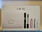 4pc DIOR Natural Glow Makeup Full Size Set Lash Primer Mascara Lip Balm (NIB) — photo 3