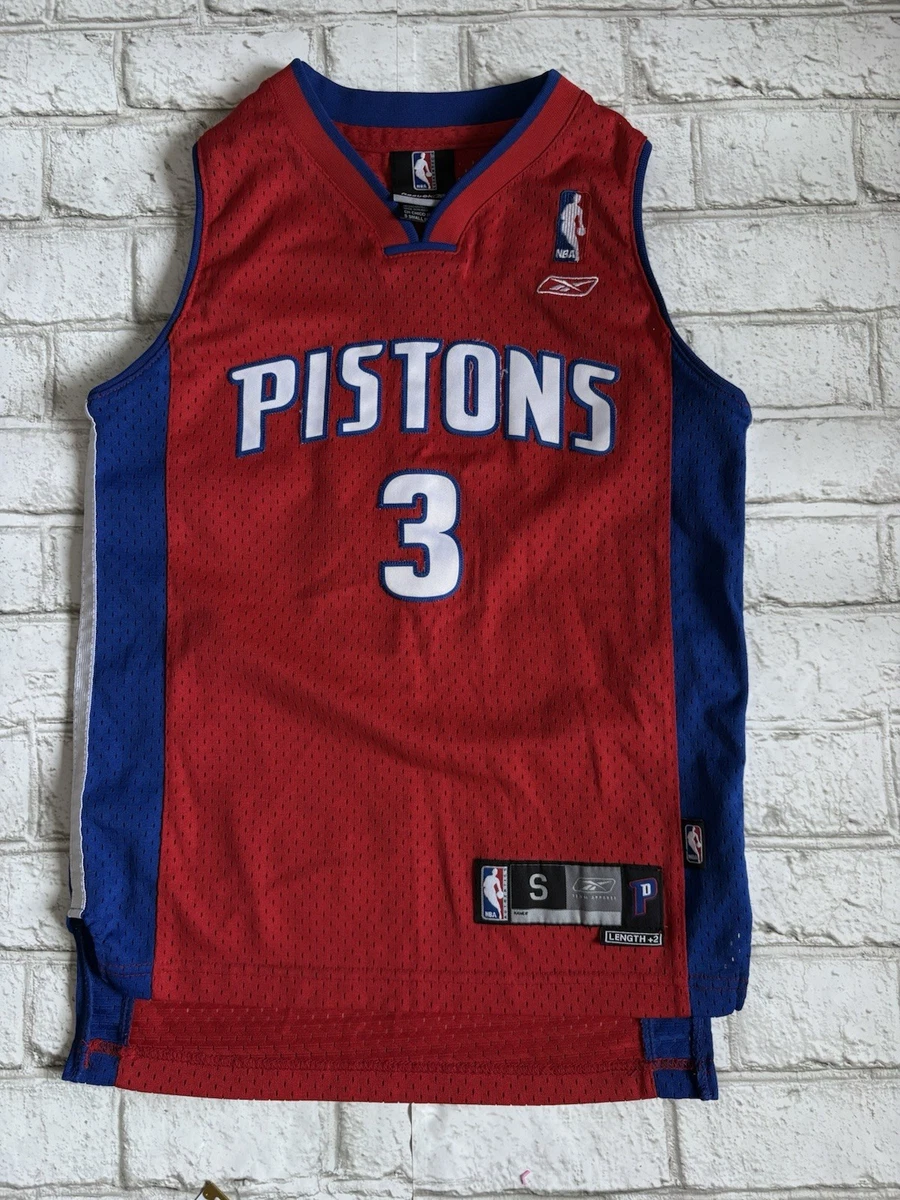 Reebok Ben Wallace NBA Jerseys for sale | eBay