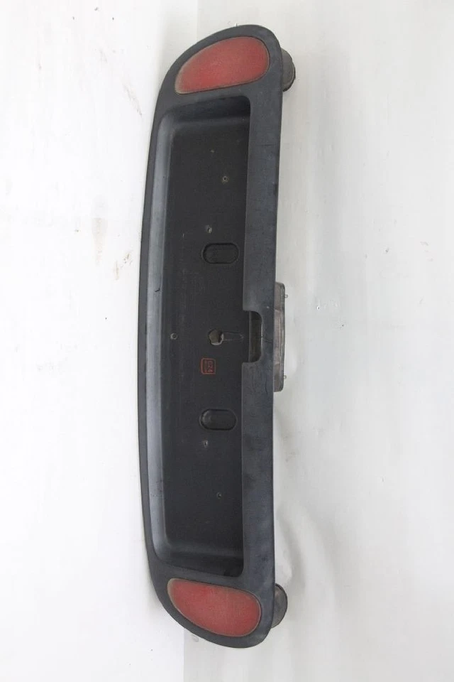 Cubierta portón trasero renault megane i cabriolet EA 7701050175 7701043707 08-1997 Foto 3 de 3