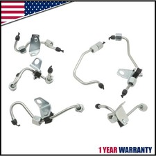 6x Fuel Injector Lines Set For 2003-2009 Dodge Ram Cummins 5.9L Diesel 904-322