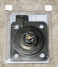  BRAND NEW Burkert 679543 Diaphragm DN 25 mm, Black, PTFE  EPDM  