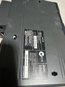 2004-2008 Jaguar XJ XJ8 Stereo 6 Disc CD Player Changer OEM 1X43-18C830-AC