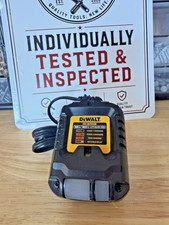 DeWalt DCB1102 12V 20V MAX Lithium Ion Battery Charger Tested Working