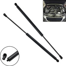 Pair Front Hood Gas Springs Lift Support Struts Shocks For 2005-2012 Lexus GS350