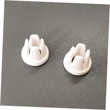  Auxiliary Spool Pin R60033210 Small Spool Cap TA10943209S for 2pcs Spool Cap