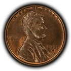 1931-S 1c Lincoln Wheat Small Cent - Red Brown UNC Key Date - SKU-Y6551