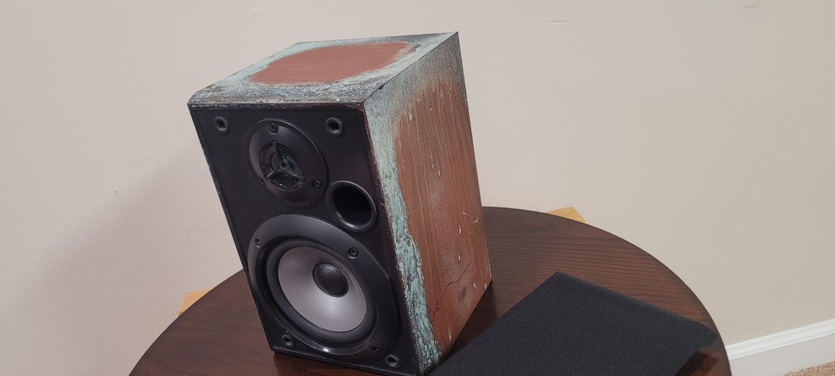 Sony SS-B1000 Bookshelf Speakers for sale online | eBay