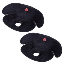 Baby Piddle Pad Car Seat Liner,Potty Training car seat Protector with Waterpr...