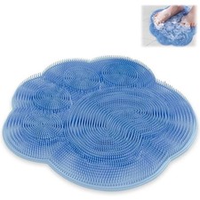 New Bathroom Use Silicone Non-slip Foot Basin...