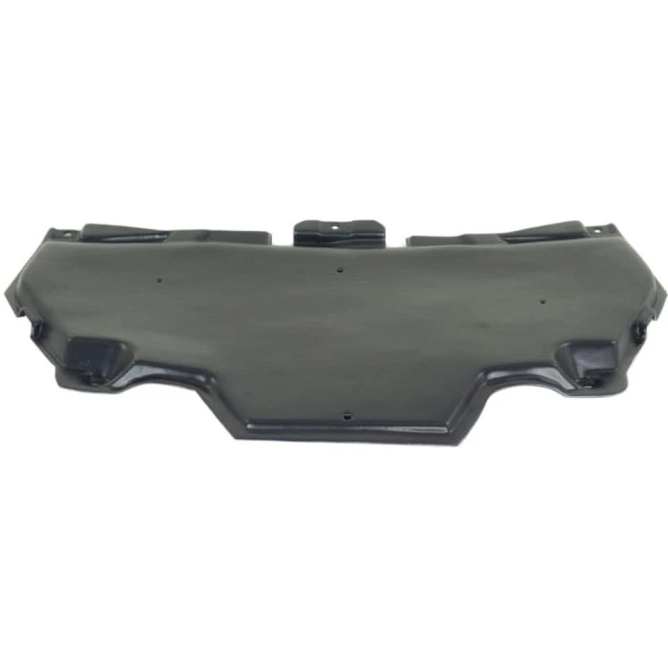 Protector contra salpicaduras motor trasero Audi A4/A4 Quattro 2002-2008 AU1228101 Foto 2 de 4