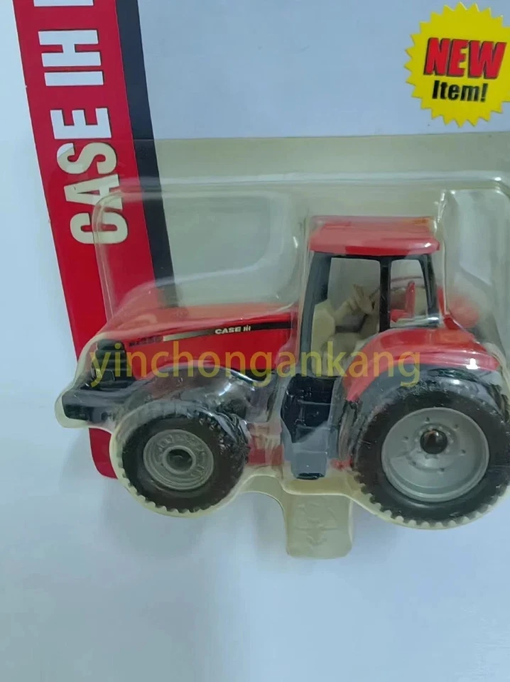 Case IH MX255 Magnum Tractor 4WD Ertl Die-Cast 1/64 Scale - Image 2 of 4