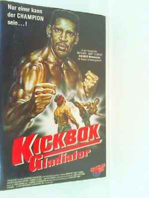 Kickbox Gladiator [VHS] Elmore, Anthony, George Michael Young und Tommy Lee Ray: