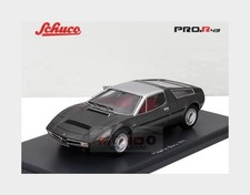 1:43 SCHUCO Maserati Bora 1971 Grey 43U00056 MMC