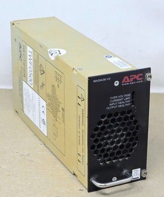 APC MAGNUM VS-100 Rectifier Module 54.5VDC, 500-600W, 115A/230V | 1TWF0500H54B |