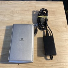 Disco rigido esterno Iomega 250 GB LDHD250-U con adattatore CA