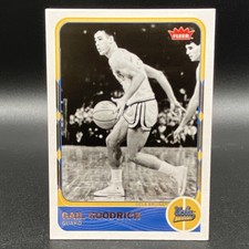 Fleer 2011-12 Retro Gail Goodrich #12 UCLA Bruins Basketball NCAA Card