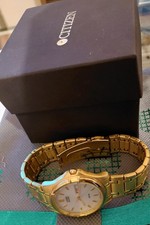 Men's Solar Powered Watch