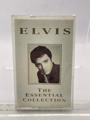 Elvis The Essential Collection Audio Tape Elvis Presley