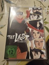 The Last: Naruto - The Movie (DVD) Anime Mang...