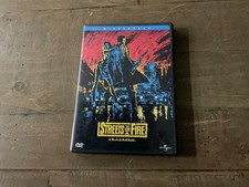 Streets of Fire DVD, 1984 Michael Pare Diane Lane Amy Madigan