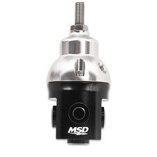 Msd Ignition 2938 Atomic Fuel Pressure Regulator Msd Ignition 2938 Atomic Fuel Pressure Regulator